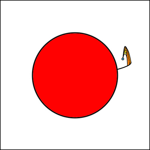 polar eclipse