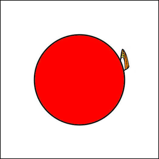 polar eclipse